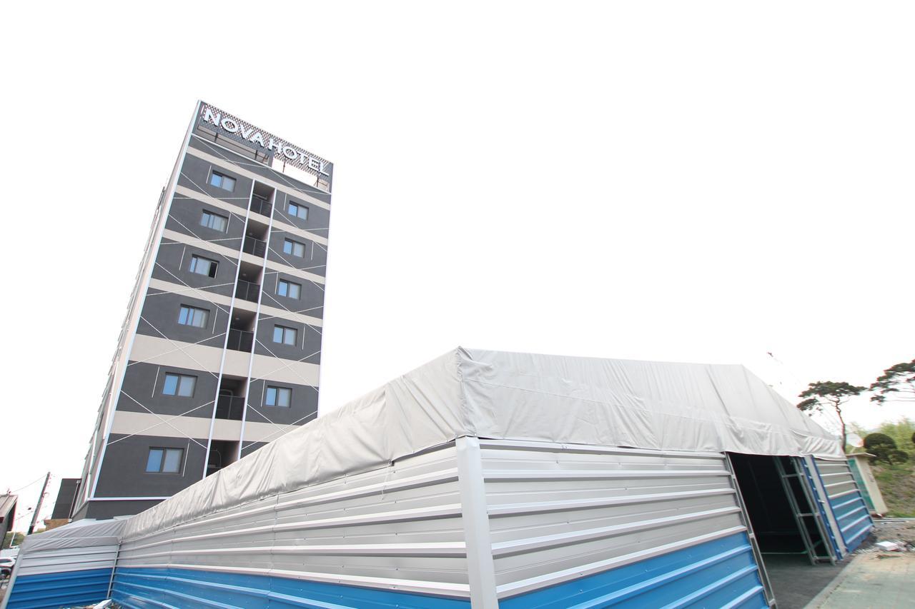 Nova Hotel Ilsan Ni Exterior foto